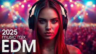 🍸Soft Alternative EDM 2025 — Ultra High-Energy Party Mix | Dance • Workout • Drive Mix screenshot 4