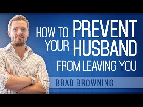 Video: How To Survive A Divorce From Your Beloved Husband