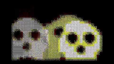 Life! (1K Intro for ZX Spectrum)