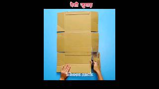 Waste box से बनाये ये चीज #shorts @5MinuteCraftsYouTube #youtubeshorts @gyani_bhabhi