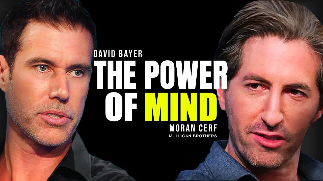 HACKING THE BRAIN With David Bayer and Moran Cerf