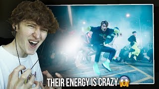 THEIR ENERGY IS CRAZY! (Stray Kids (스트레이 키즈) 'MIROH' | Music Video Reaction/Review)