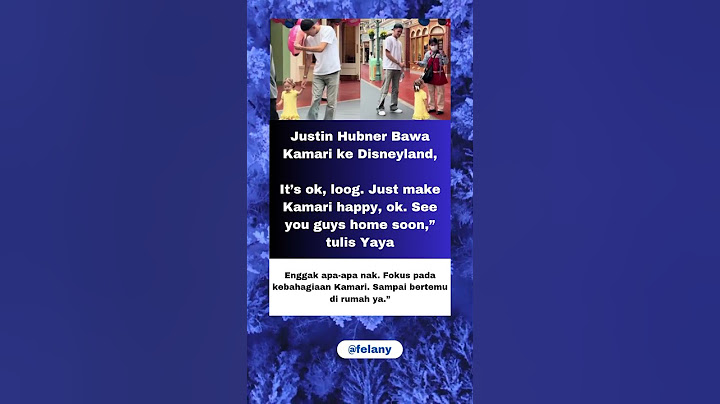 Justin Hubner Bawa Kamari ke Disneyland, #jennifercoppen