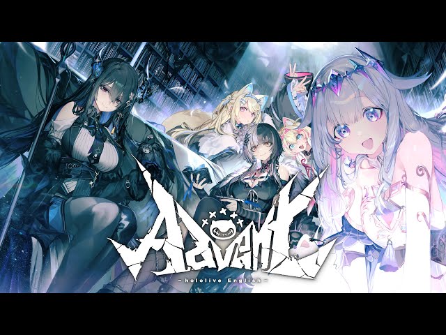 【#holoAdvent】WANTED!【hololive English New Unit Debut PV】のサムネイル