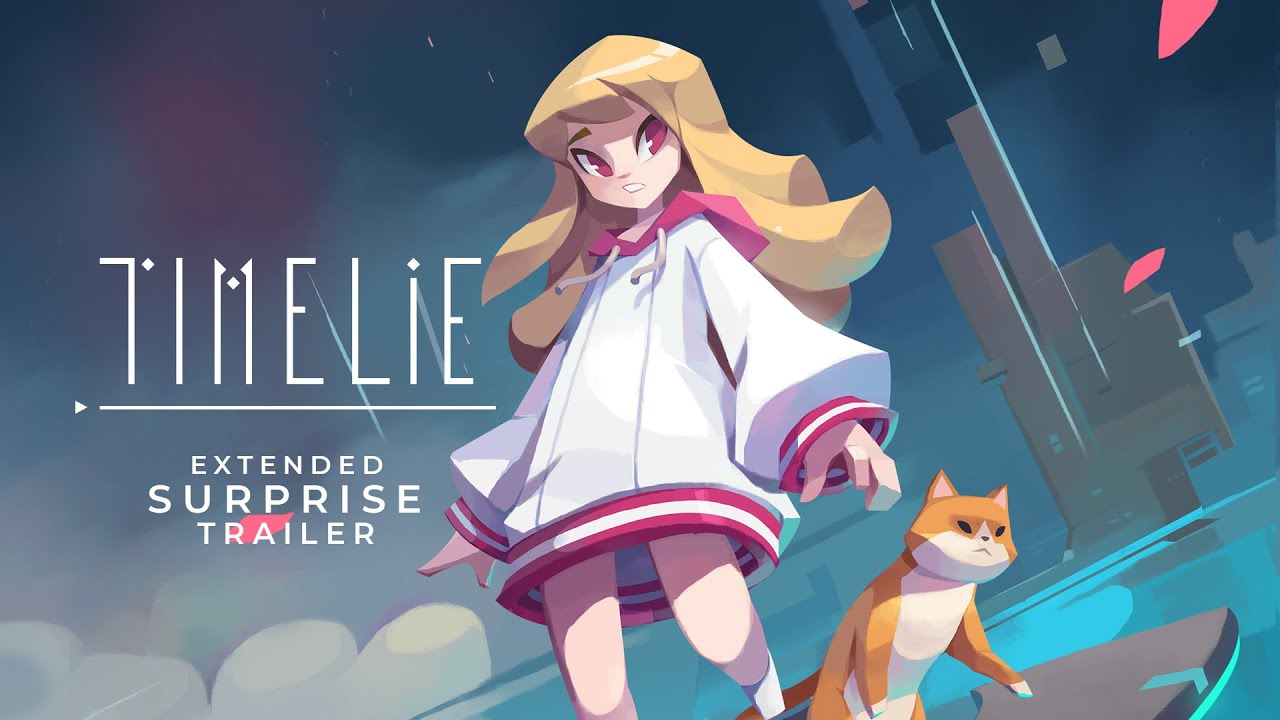 Timelie - Extended 'Surprise' Trailer