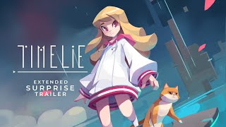 Timelie - Extended 'Surprise' Trailer