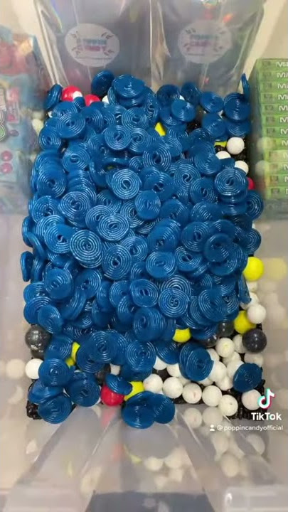 Our Space Mix! | Mixed Sweets Bag Pick N Mix | Poppin Candy