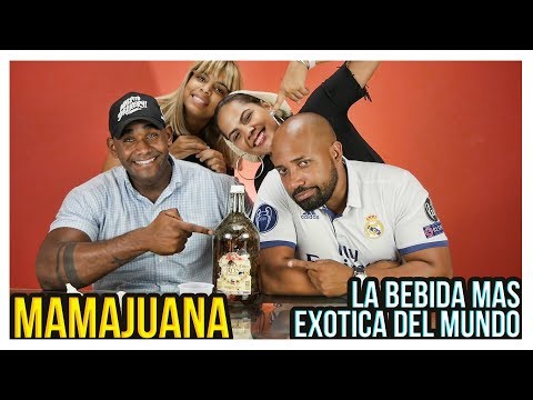 Vídeo: O Que é Mamajuana? Apenas A Melhor Bebida Da República Dominicana