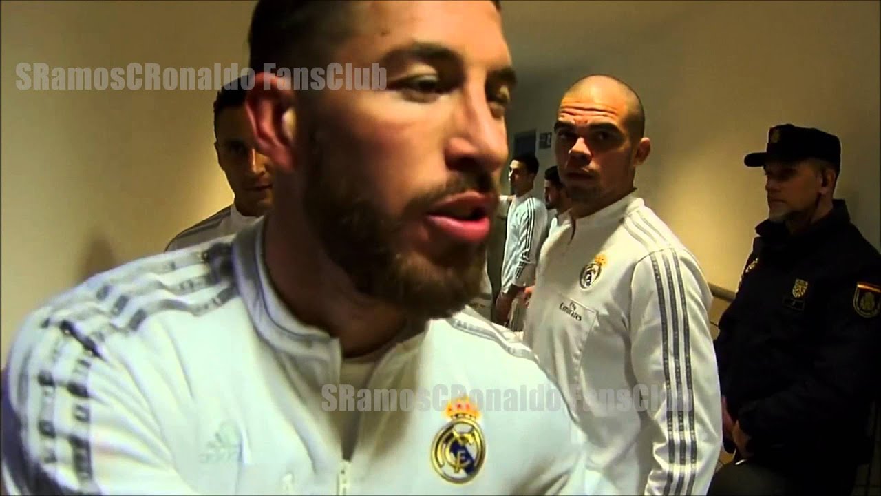Sergio Ramos - ❤ BELLA ❤