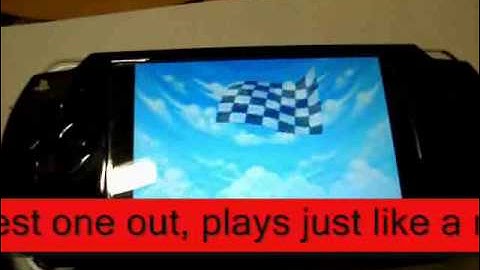 PSP how to install GBA emulator gpspkai