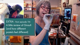 Rita Kirkman's VOS EXTRA - A Little Pastel Review and Application Tips screenshot 3