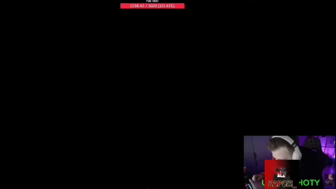 NITRO - POLICJA WBIJA W TRAKCIE LIVE *SZOK*