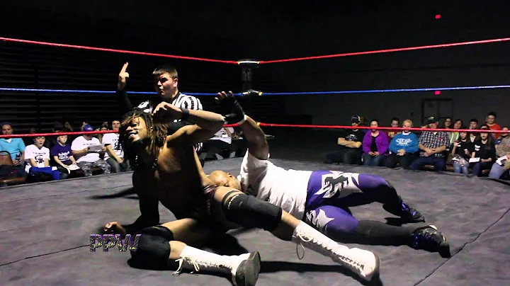 PPW at Birch Run Sneak Peak - Jerome Pruitt vs. Pa...