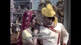 From the movie raja aur runk (1968) directed by kp atma produced
prasad productions music director laxmikant pyarelal playback singers,
mohammed rafi and ...