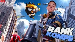 PUSH RANK KOMPE LETSGO