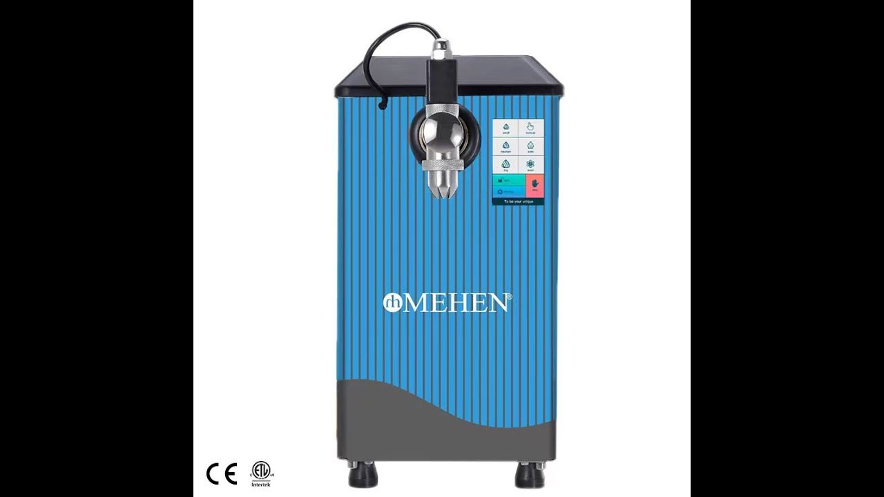 use How to make whipped cream using whipped cream machine YouTube