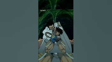 Paragus found Broly #dragonball #broly #saiyan