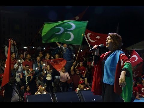 Azerin - 15 Temmuz Gecesi (Video Klip)