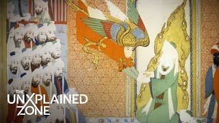 Extraterrestrial Abduction Uncovered in Ancient Mecca | Ancient Aliens | The UnXplained Zone