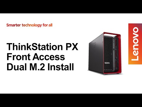 ThinkStation PX -