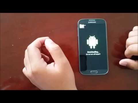 How to Root Samsung Galaxy S4 with Computer | Towelroot or Kingroot is not Supported