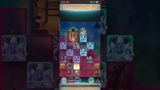 深淵三鼎紋章士 艾莉可隊攻守一回殺 #feh
