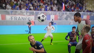 The same old FIFA 2018 Scripting