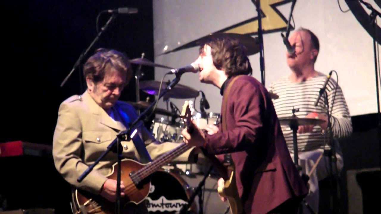 The Boomtown Rats - Diamond Smiles (live at Wychwood festival - 1st ...