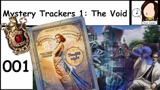 Let's Play Mystery Trackers: The Void - 01 screenshot 4