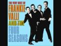 Can't take my eyes off of you - Frankie Valli [Original Version]