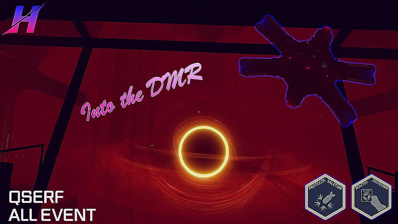 1985 incident, QS ALL EVENT