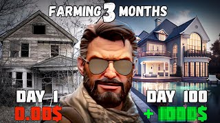 I FARMED KILOWATTS FOR 3 MONTHS