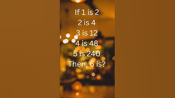 Simplest number logic. 99% solved this. #youtubeshorts #math #genius #numberlogic #brainteaser #tric