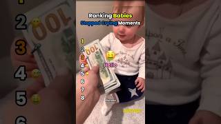 CRAZY Crying Baby Hacks | Ranking