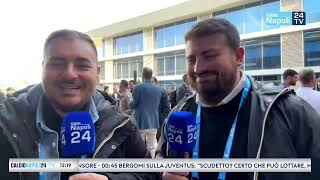 Supercoppa, finalissima Napoli-Bologna: le ultime da Riad e le probabili formazioni 🔴CN24 LIVE