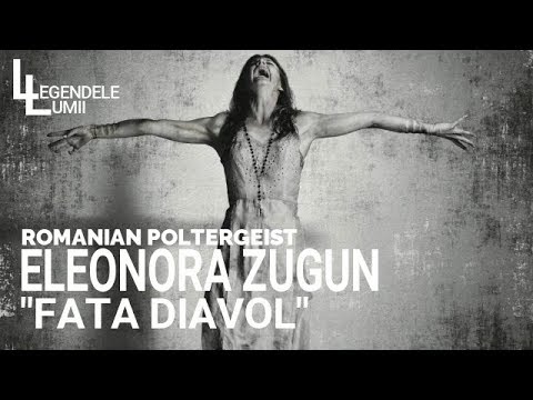 Video: Fata Poltergeist: Apariții Misterioase în Jurul Angelica Cottin