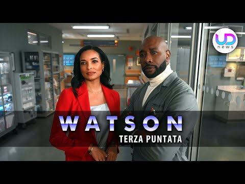 Watson, Anticipazioni Terza Puntata: la verità segreta di Linda Mancini!
