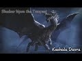 Monster Hunter Rise - Kushala Daora Ecology Cutscene