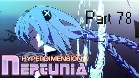 Hyperdimension Neptunia Let