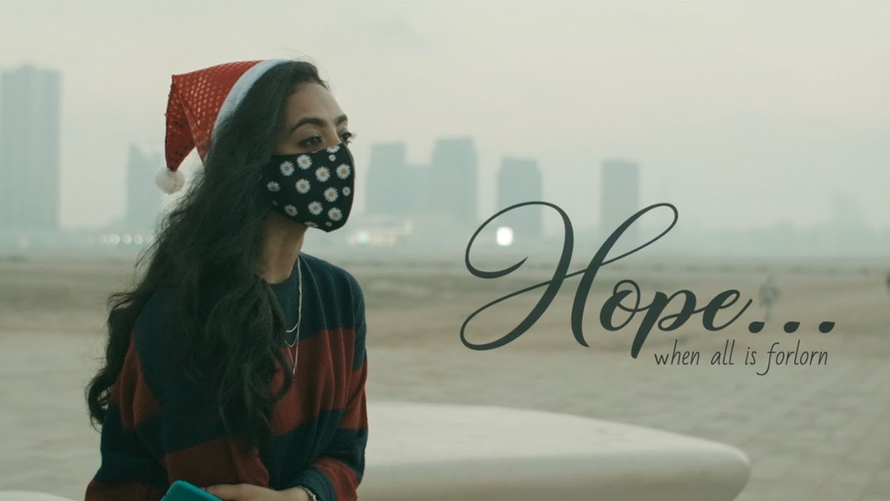 Hope | When all is Forlorn