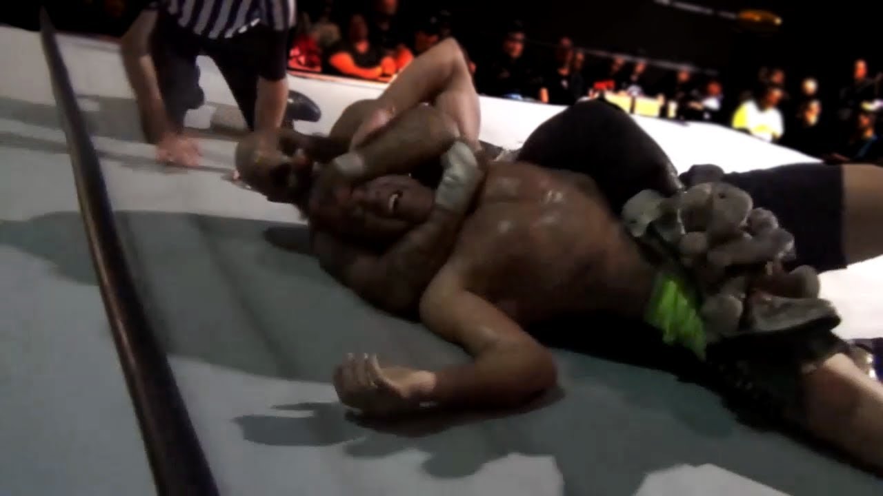 FREE MATCH Stephan Bonnar vs Sinn Bodhi Natural Born Killers FSW Snake Pit Vegas 2019