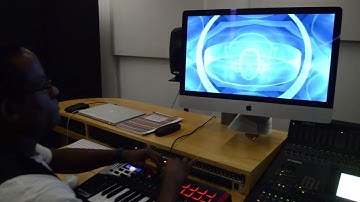 Audio Visual Non Linear Composition Sound & Image