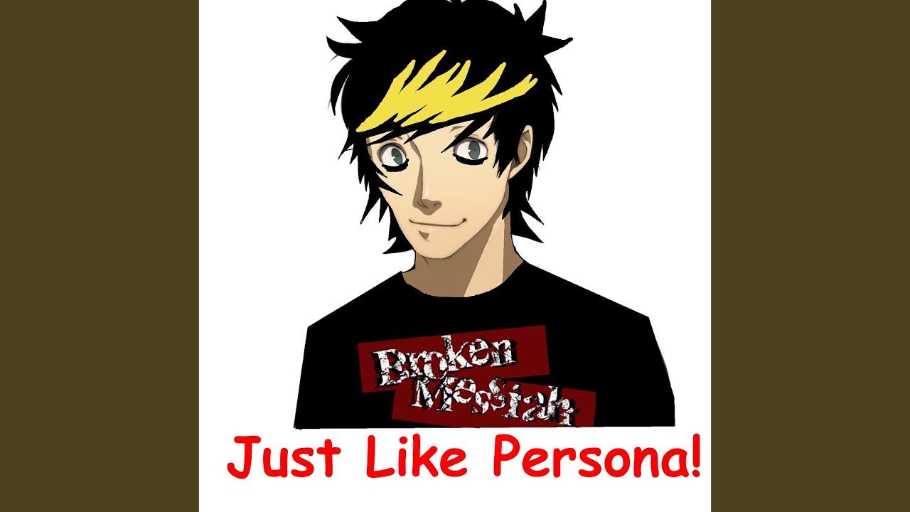 Just Like Persona!