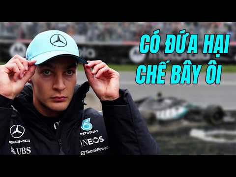 [Canada GP 26] Siêu nội chiến nhà Merc
