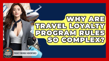Why Are Travel Loyalty Program Rules So Complex? - Pocket Friendly Adventures