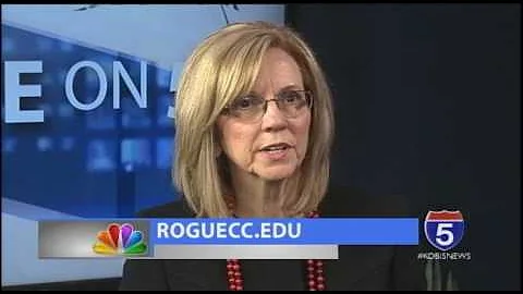 Five on 5 - Cathy Kemper-Pelle, RCC President
