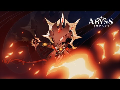 Character Demo - "Abyss Lector: Fathomless Flames: Treasures in Texts" | Abyss Impact