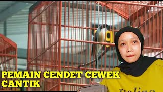 CEWEK CANTIK MAIN CENDET!!!!!