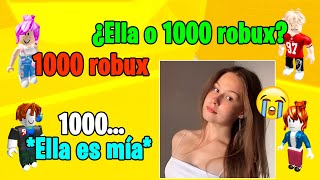 HISTORIAS DE ROBLOX | Mi padre me obligó a dejar a mi novia... Ella falleció 😰