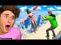 GTA 5 DO NOT LOOK AWAY CHALLENGE!